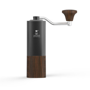 Timemore - Máy xay cà phê cầm tay G1 - Hộc đựng cà phê bằng gỗ AI