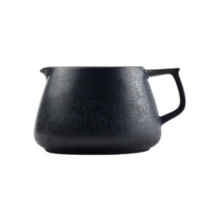 Timemore - Bình đựng trà và cà phê gốm Tianmu - Màu đen - 380ml