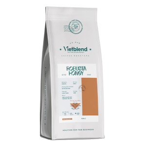 Cà phê Robusta Natural (Xay)