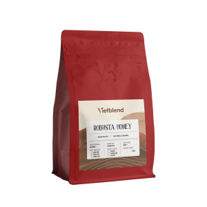 Vietblend - Cà phê máy Robusta Honey