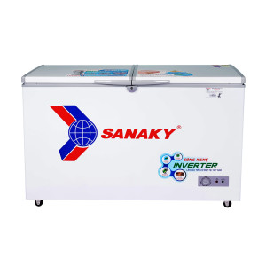 Sanaky - Tủ đông Sanaky VH-4099A3, 305L INVERTER 1 ngăn đông