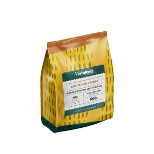 Bột Thạch Lá Dứa Vietblend - Túi 500g