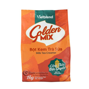 Vietblend - Bột kem trà sữa Golden Mix