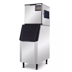 Máy làm đá bán nguyệt Mikata SK350M (155kg)