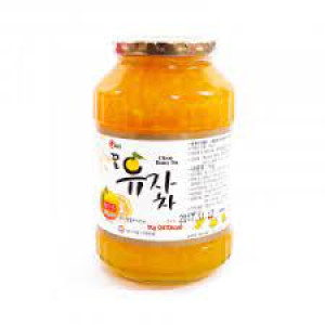 Trà Mật Ong Chanh Hàn Quốc - Honey Citron Tea