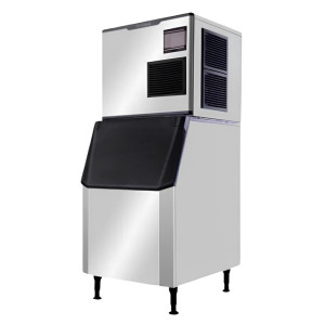 Máy làm đá bán nguyệt Mikata SK-720M (324kg)
