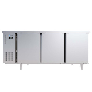 Tủ bàn mát Icymax 3 cánh inox 1800x600