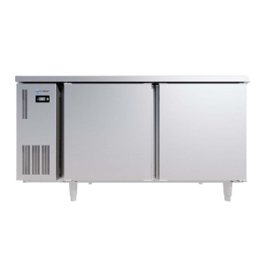 Tủ bàn đông Icymax 2 cánh inox 1500x750