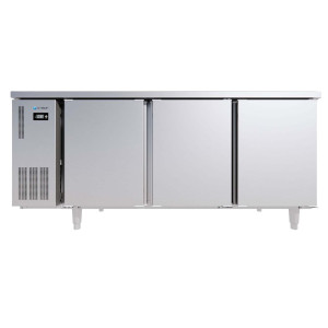Tủ bàn đông Icymax 3 cánh inox 1800x750