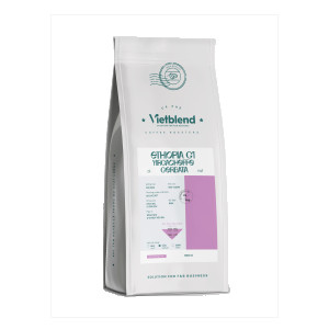 Vietblend - Cà phê Ethiopia G1 Yirgacheffe