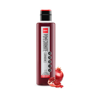Syrup SHOTT vị Lựu đỏ (Grenadine) - Chai 1L