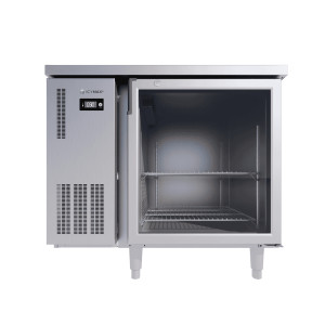 Tủ bàn mát Icymax 1 cánh kính 900x750