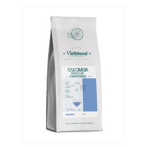 Vietblend - Cà phê Colombia Cauca Las Lomita