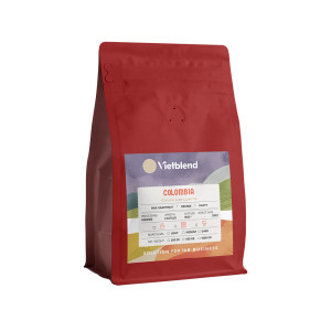 Vietblend - Cà phê Colombia Cauca Las Lomita