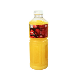 Trái cây đông lạnh Vietblend NFC - Táo - Chai 1L
