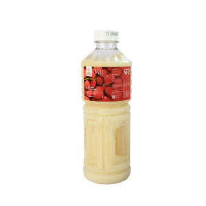 Trái cây đông lạnh Vietblend NFC - Vải - Chai 1L