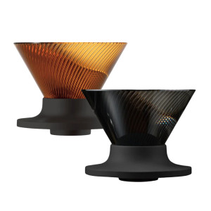Phễu V60 NEO pha cà phê Hario 72 rãnh